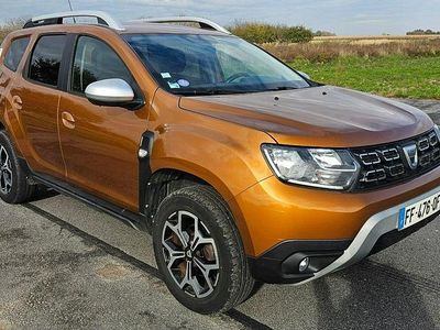 Złoty Używany 2019 Dacia Duster Prestige SUV | 29 999 zł