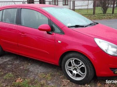 Używany Opel Corsa 2007 Hatchback