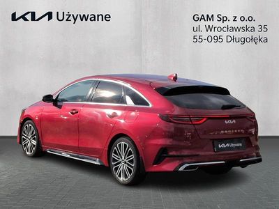 Używany 2024 Kia ProCeed GT GT-Line Hatchback | 104 000 zł (Super Cena)