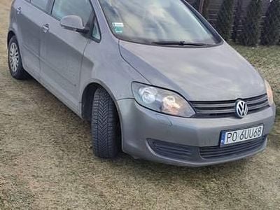 Używany VW Golf Plus 2010 Szary Minivan