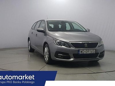 Peugeot 308 SW