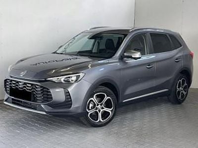 Srebrny Nowe 2025 MG ZS Excite SUV | 98 900 zł (Uczciwa cena)