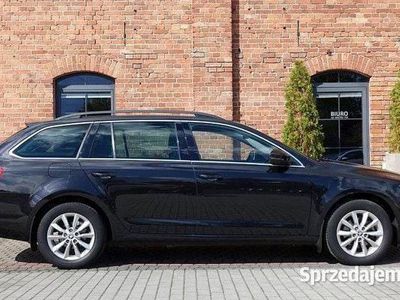 używany Skoda Octavia z 2017 r. pierwszy właściciel bezwypadkowa