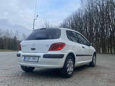 Używany 2005 Peugeot 307 | 3200 zł (Uczciwa cena)