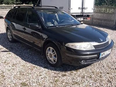 Renault Laguna II