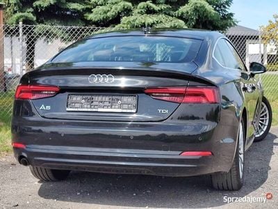 Audi A5 Sportback