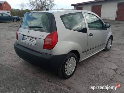 używany Citroën C2 