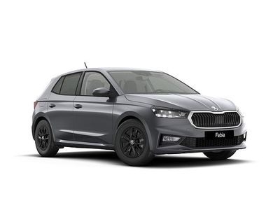 Szary graphite metalizowany Nowe 2026 Skoda 105 Sedan/Limuzyna | 103 150 zł