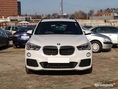 używany BMW X1 xDrive20d