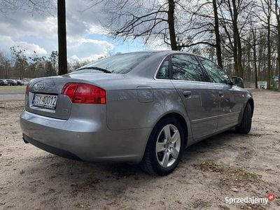 Używany Audi A4 2007