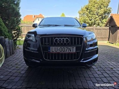 Używany 2014 Audi Q7 SUV | 62 500 zł (Drogi)