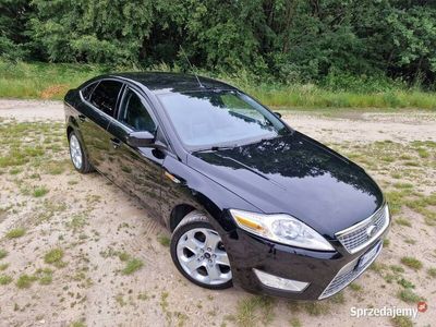 używany Ford Mondeo 