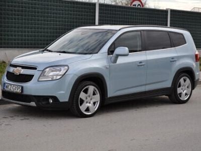 Chevrolet Orlando