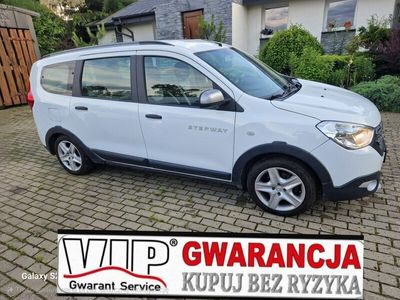 Dacia Lodgy