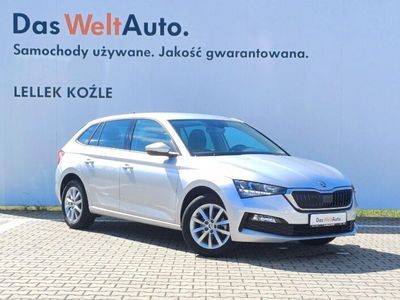 używany Skoda Scala Ambition