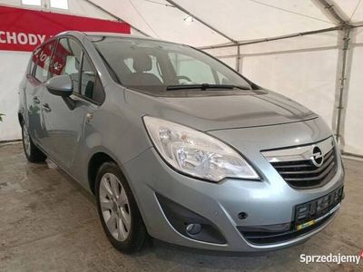 używany Opel Meriva 1.7CDTi 2010