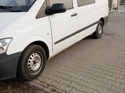 Używany Mercedes Vito 136 KM (100 kW) 2014 Van
