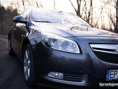 Używany Opel Insignia 2011