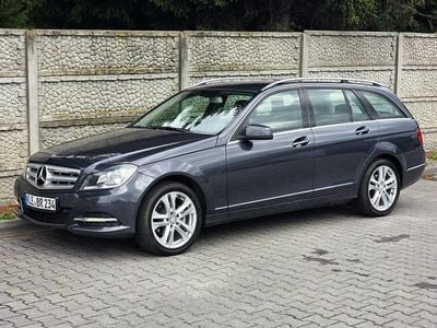 Mercedes C180