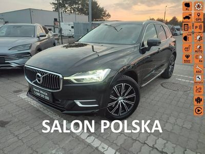 Czarny (metalik) Używany 2020 Volvo XC60 SUV | 141 900 zł (Drogi)