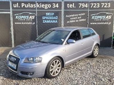 używany Audi A3 II (8P) / SKUP AUT BYDGOSZCZ tel 794 723 723 / ZAMIANA