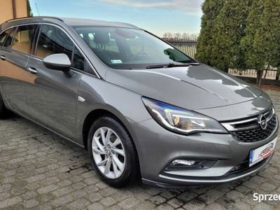 używany Opel Astra 1.6dm 110KM 2018r. 83 725km