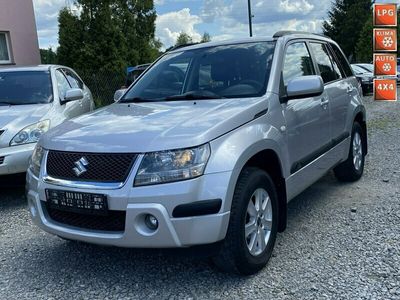 używany Suzuki Grand Vitara 2,0 4X4 BENZYNA reduktor II (2005-)