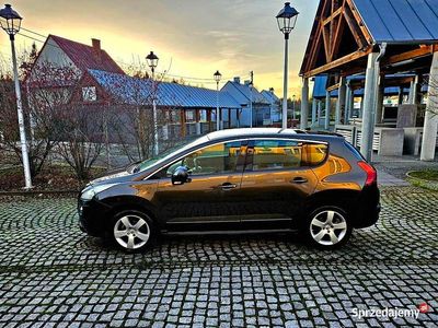 Używany 2009 Peugeot 3008 SUV | 13 900 zł (Drogi)