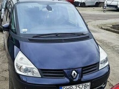 używany Renault Grand Espace 2.0t initiale