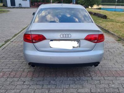 używany Audi A4 b8 zadbana