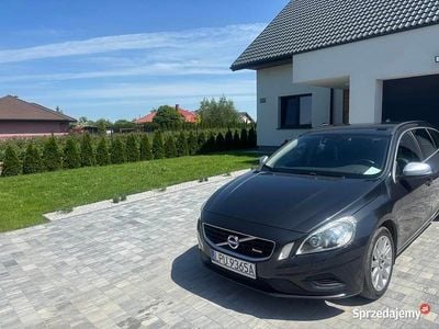 Szary Używany 2012 Volvo V60 R-Design Kombi | 27 900 zł (Dość drogi)