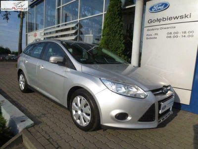 używany Ford Focus 1.6dm 95KM 2011r. 127 091km