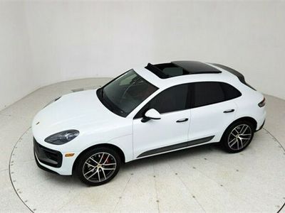 używany Porsche Macan 