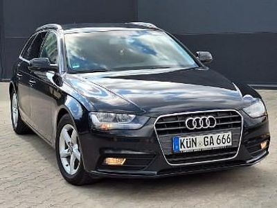 używany Audi A4 * 2.0CR TDi* 177KM* Bardzo Ładna* Common rail* NAWIGACJA B8 (2007-…