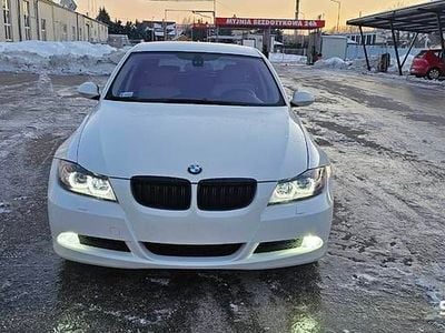 używany BMW 330 E91 D M57 naped tył cała oryginal bez korozji doinwestowana