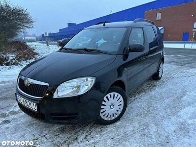 Skoda Roomster