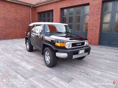 Toyota FJ Cruiser