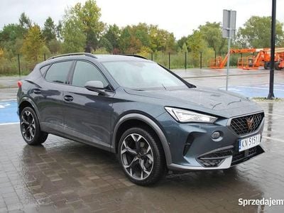 Używany Cupra Formentor 150 KM (110 kW) 2022 SUV