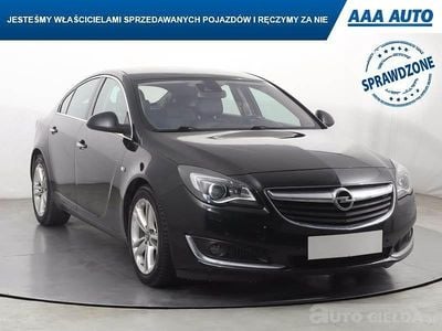 Czarny Używany 2015 Opel Insignia | 35 999 zł (Uczciwa cena)