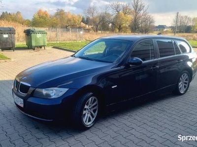 używany BMW 318 Seria 3 d