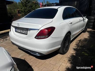 Mercedes C200