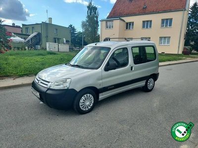 używany Citroën Berlingo Opłacony Niezawodny Zdrowy Zadbany HDI I (…