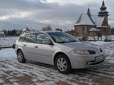 używany Renault Mégane II 1.6 LPG