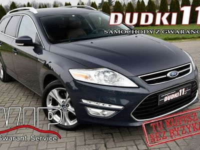 używany Ford Mondeo 2.0TDCI Convers+,Navi,Klimatr 2 str.Skóry,Hands…