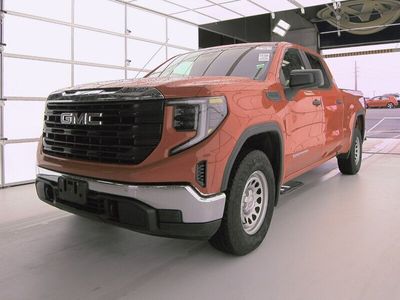 używany GMC Sierra 2.7dm 310KM 2024r. 7 531km