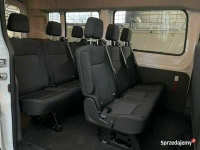 Srebrny Nowe 2025 Ford Transit Sedan/Limuzyna | 184 377 zł