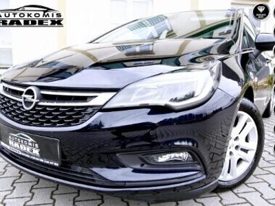 używany Opel Astra Navi/Parktronic/Klimatronic/6 Biegów/ Serwisowany/1 Ręka/GWARANCJA