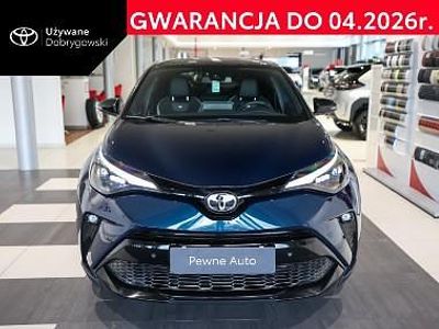 używany Toyota C-HR 1.8 Hybrid GPF GR Sport
