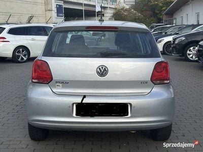 Używany VW Polo 2014 Srebrny Hatchback