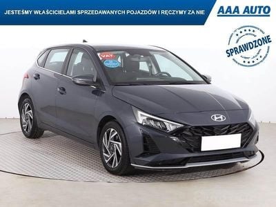Używany Hyundai i20 2024 Szary Hatchback